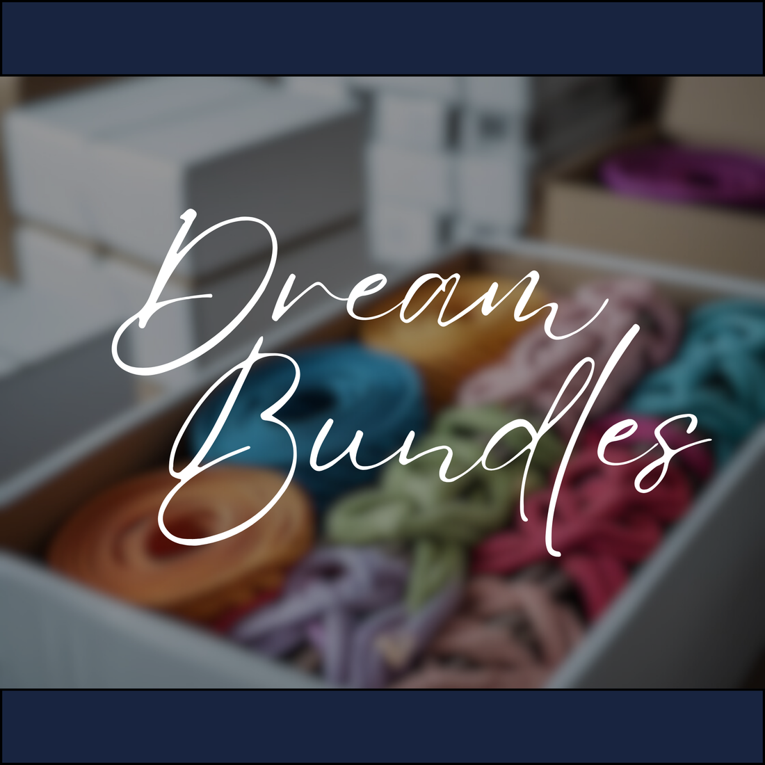 ✨ Introducing Our New Dream Bundle Collection: Quality, Value & Colour All in One - Cottonknotsxx