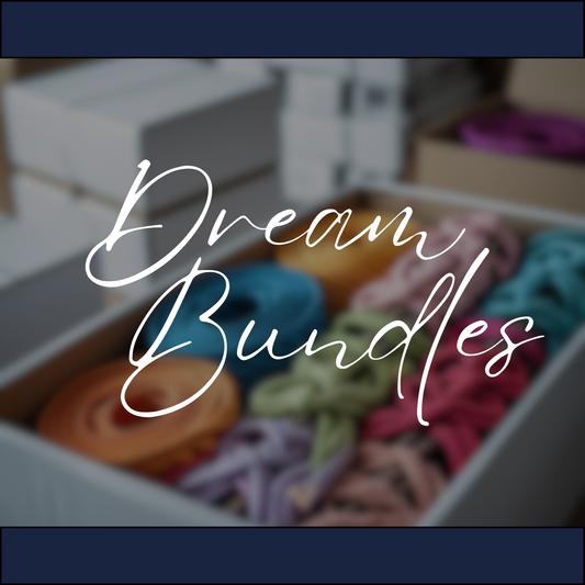 โจ Introducing Our New Dream Bundle Collection: Quality, Value & Colour All in One - Cottonknotsxx