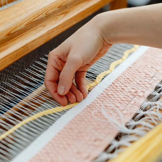 Weave Got This: Falling in Love with Loom Life