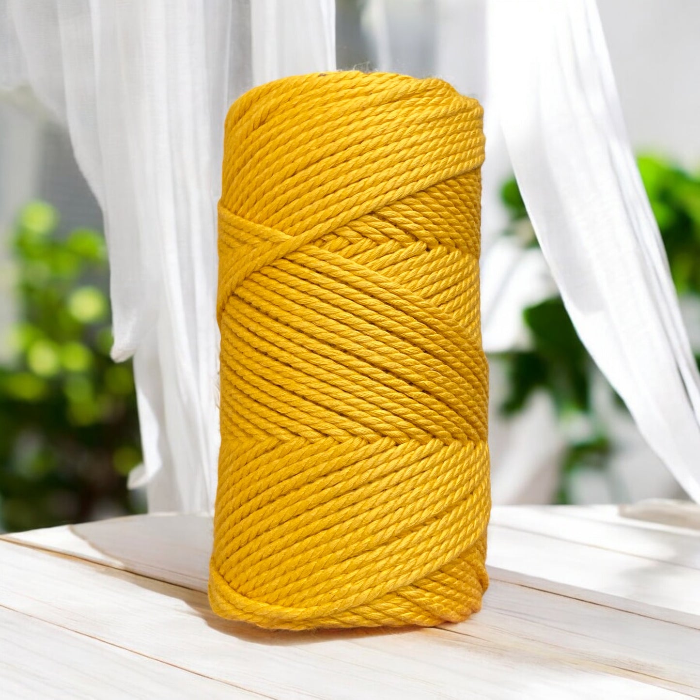 DREAM BUNDLE #24 | 3mm Luxe Premium Macrame Cord | 5 ROLLS | 100% Cotton - Cottonknotsxx