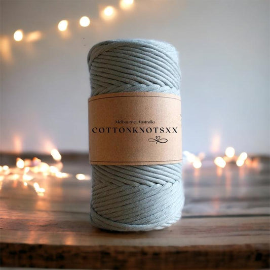 DREAM BUNDLE #26 | 3mm Luxe Premium Macrame String | 5 ROLLS | 100% Cotton - Cottonknotsxx