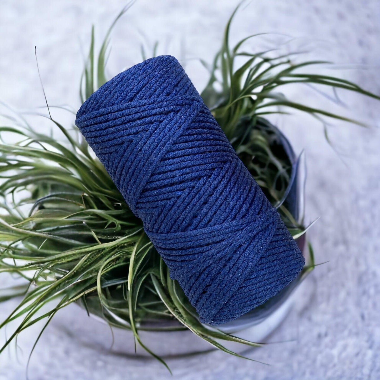 DREAM BUNDLE #18 | 5mm 3Ply Macrame Cord | 4 ROLLS | 100% Cotton - Cottonknotsxx