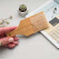 Bamboo Macrame Weaving Comb | 15cm x 6cm