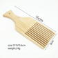 Bamboo Macrame Weaving Comb | 15cm x 6cm