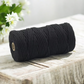 DREAM BUNDLE #13 | 4mm Braided Macrame Cord | 6 ROLLS | 100% Cotton - Cottonknotsxx
