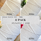 DREAM BUNDLE #16 | 3mm Macrame Cord & String | 4 ROLLS | 100% Cotton - Cottonknotsxx