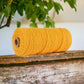 DREAM BUNDLE #18 | 5mm 3Ply Macrame Cord | 4 ROLLS | 100% Cotton - Cottonknotsxx