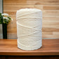 DREAM BUNDLE #2 | 3mm 3ply Macrame Cord | 7 ROLLS | 100% Cotton - Cottonknotsxx