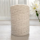 DREAM BUNDLE #21 | 5mm Macrame Cord | 4 ROLLS | 100% Cotton - Cottonknotsxx