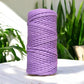 DREAM BUNDLE #22 | 3mm Luxe Premium Macrame Cord | 5 ROLLS | 100% Cotton - Cottonknotsxx