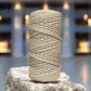 DREAM BUNDLE #23 | 3mm Luxe Premium Macrame Cord | 5 ROLLS | 100% Cotton - Cottonknotsxx
