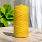 DREAM BUNDLE #24 | 3mm Luxe Premium Macrame Cord | 5 ROLLS | 100% Cotton - Cottonknotsxx