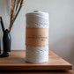 DREAM BUNDLE #25 | 3mm Luxe Premium Macrame String | 5 ROLLS | 100% Cotton - Cottonknotsxx