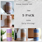 DREAM BUNDLE #25 | 3mm Luxe Premium Macrame String | 5 ROLLS | 100% Cotton - Cottonknotsxx