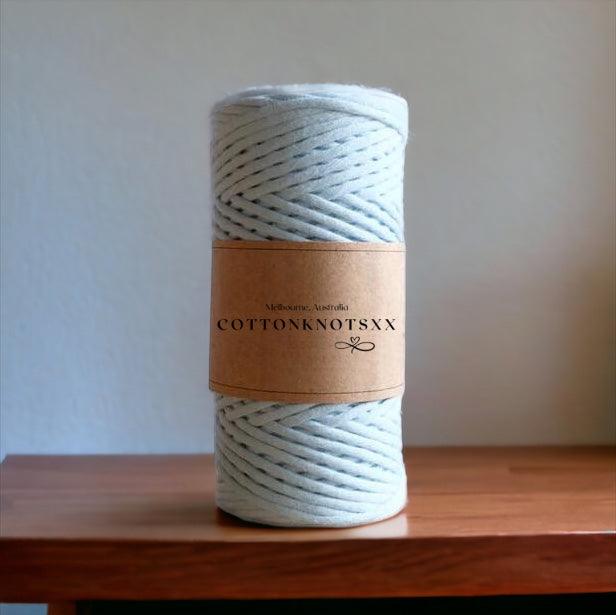 DREAM BUNDLE #26 | 3mm Luxe Premium Macrame String | 5 ROLLS | 100% Cotton - Cottonknotsxx