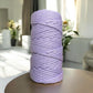 DREAM BUNDLE #28 | 4mm 3ply Luxe Premium Macrame Cord | 6 ROLLS | 100% Cotton - Cottonknotsxx