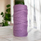 DREAM BUNDLE #28 | 4mm 3ply Luxe Premium Macrame Cord | 6 ROLLS | 100% Cotton - Cottonknotsxx