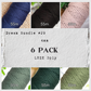 DREAM BUNDLE #29 | 4mm 3ply Luxe Premium Macrame Cord | 6 ROLLS | 100% Cotton - Cottonknotsxx