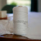 DREAM BUNDLE #31 | 4mm 1ply Luxe Macrame String | 7 ROLLS | 100% Cotton - Cottonknotsxx