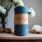 DREAM BUNDLE #31 | 4mm 1ply Luxe Macrame String | 7 ROLLS | 100% Cotton - Cottonknotsxx