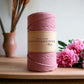 DREAM BUNDLE #31 | 4mm 1ply Luxe Macrame String | 7 ROLLS | 100% Cotton - Cottonknotsxx
