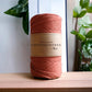 DREAM BUNDLE #32 | 4mm 1ply Luxe Macrame String | 7 ROLLS | 100% Cotton - Cottonknotsxx