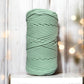 DREAM BUNDLE #34 | 3mm Luxe Braided Macrame Cord | 6 ROLLS | 100% Cotton - Cottonknotsxx