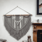 Handmade Macrame Wall Hanging // BELLE // 90cm x 80cm - Cottonknotsxx