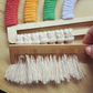 Macrame bamboo wooden lightweight comb | Makes beautiful fringes - Cottonknotsxx