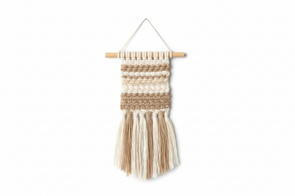 Mini Weaving Loom Kit | 22cm x 16cm | No Assembly Required