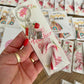 Sweetest Teacher Gift – Bookmark, Keyring & Holiday Cheer - Cottonknotsxx