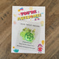 Teeny Turtle Cheer Squad – You’re Awesome Gift Set - Cottonknotsxx