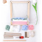Weaving Loom Kit Learn to weave | 30cm x 22cm | Beginners easy weaving tool - Cottonknotsxx