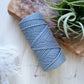 DREAM BUNDLE #17 | 5mm 3Ply Macrame Cord | 4 ROLLS | 100% Cotton - Cottonknotsxx