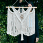Handmade Macrame Wall Hanging // ANTIKA // 60cm x 65cm - Cottonknotsxx