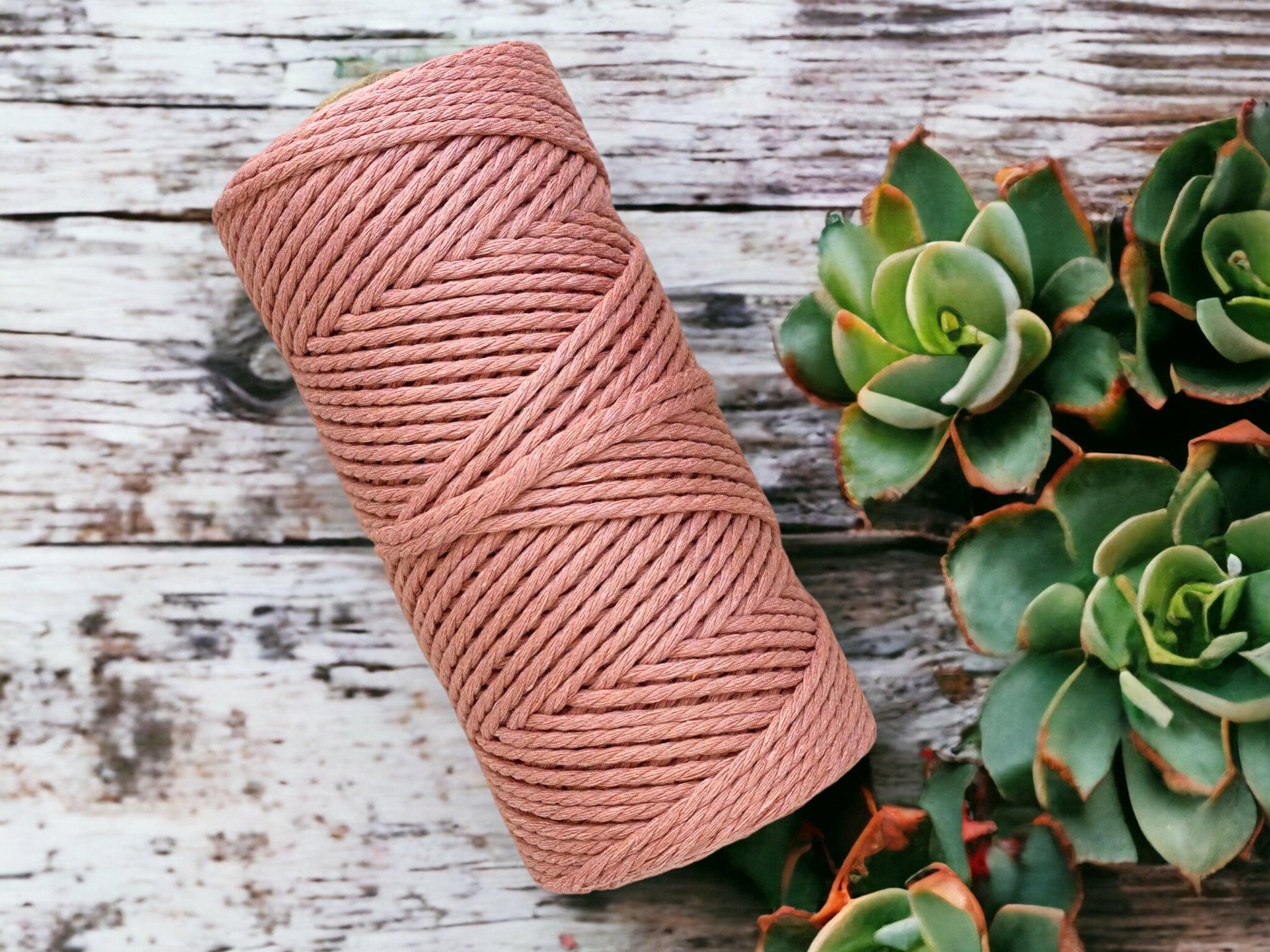 Handmade Macrame Wall Hanging // BELLE // 90cm x 80cm - Cottonknotsxx