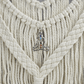 Handmade Macrame Wall Hanging // Serenity // 60cm x 75cm - Cottonknotsxx
